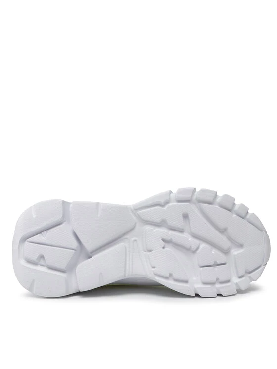 Big Star Shoes Γυναίκες Αθλητικά JJ274784 Λευκό Λευκό 4 Big Star Shoes Γυναίκες Αθλητικά JJ274784 Λευκό Λευκό - Image 4