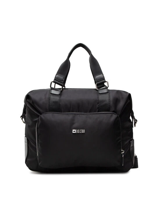 Big Star Shoes Άνδρες Τσάντες & Σακίδια Πλάτης Σάκος JJ574061 Μαύρο Μαύρο 1 Big Star Shoes Άνδρες Τσάντες & Σακίδια Πλάτης Σάκος JJ574061 Μαύρο Μαύρο