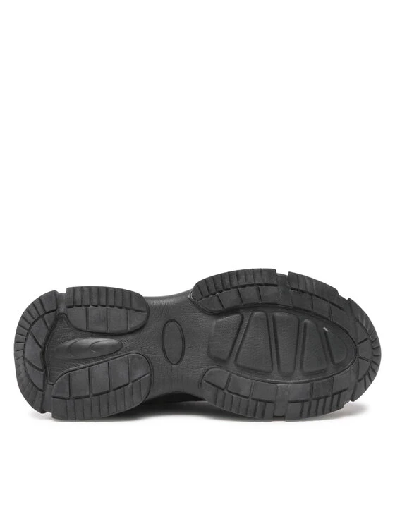 Big Star Shoes Γυναίκες Αθλητικά JJ274578 Μαύρο Μαύρο 3 Big Star Shoes Γυναίκες Αθλητικά JJ274578 Μαύρο Μαύρο - Image 3