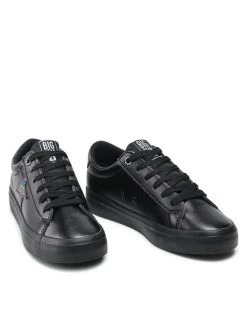 Big Star Shoes Γυναίκες Αθλητικά JJ274243 Μαύρο Μαύρο -Big Star Shoes Sales Store unnamed file 2814