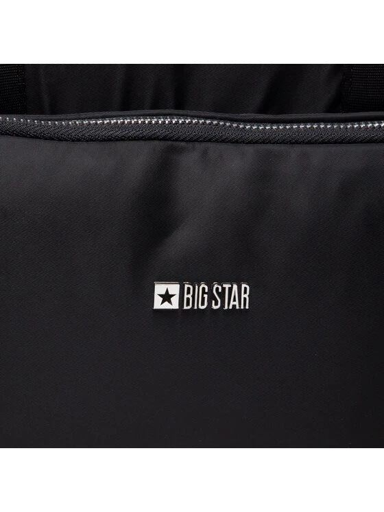 Big Star Shoes Άνδρες Τσάντες & Σακίδια Πλάτης Σάκος JJ574061 Μαύρο Μαύρο 3 Big Star Shoes Άνδρες Τσάντες & Σακίδια Πλάτης Σάκος JJ574061 Μαύρο Μαύρο - Image 3