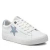 Big Star Shoes Γυναίκες Αθλητικά JJ274240 Λευκό Λευκό