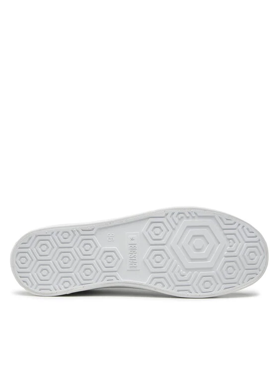 Big Star Shoes Γυναίκες Αθλητικά JJ274240 Λευκό Λευκό 4 Big Star Shoes Γυναίκες Αθλητικά JJ274240 Λευκό Λευκό - Image 4