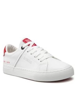 Big Star Shoes Γυναίκες Αθλητικά JJ274212 Λευκό Λευκό