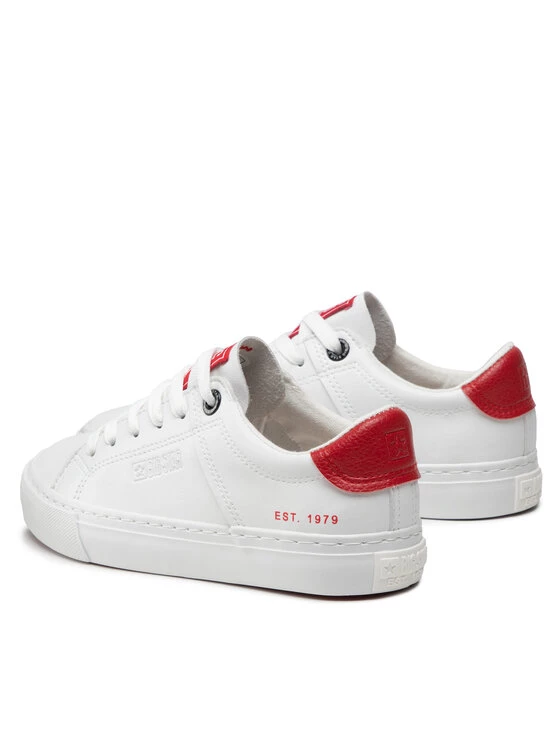 Big Star Shoes Γυναίκες Αθλητικά JJ274212 Λευκό Λευκό 3 Big Star Shoes Γυναίκες Αθλητικά JJ274212 Λευκό Λευκό - Image 3