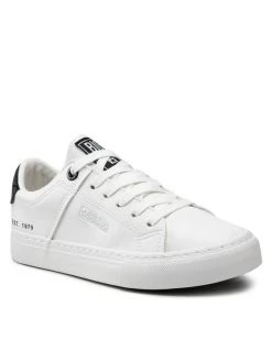 Big Star Shoes Γυναίκες Αθλητικά JJ2742 Λευκό Λευκό