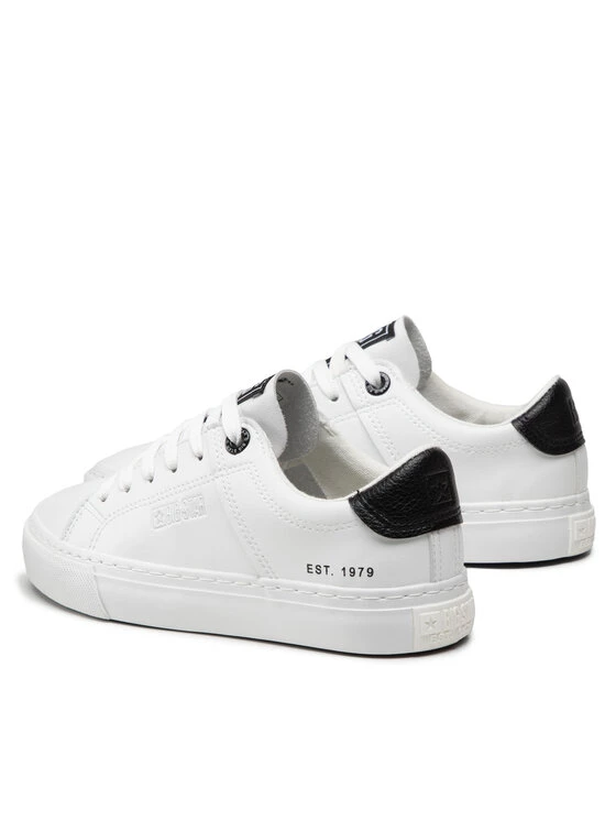 Big Star Shoes Γυναίκες Αθλητικά JJ2742 Λευκό Λευκό 3 Big Star Shoes Γυναίκες Αθλητικά JJ2742 Λευκό Λευκό - Image 3
