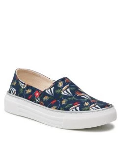 Big Star Shoes Γυναίκες Κλειστά Παπούτσια Κλειστά παπούτσια JJ276016 Σκούρο μπλε Σκούρο μπλε