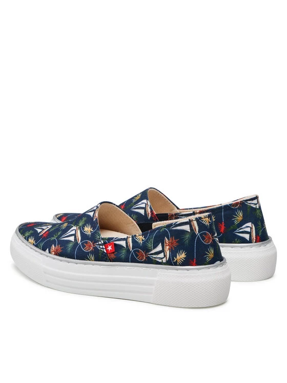 Big Star Shoes Γυναίκες Κλειστά Παπούτσια Κλειστά παπούτσια JJ276016 Σκούρο μπλε Σκούρο μπλε 3 Big Star Shoes Γυναίκες Κλειστά Παπούτσια Κλειστά παπούτσια JJ276016 Σκούρο μπλε Σκούρο μπλε - Image 3