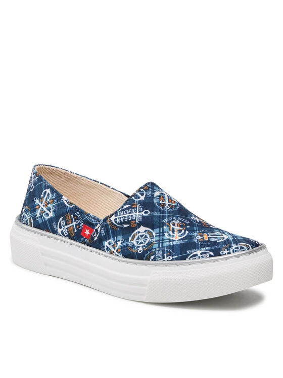 Big Star Shoes Γυναίκες Κλειστά Παπούτσια Κλειστά παπούτσια JJ276014 Σκούρο μπλε Σκούρο μπλε 1 Big Star Shoes Γυναίκες Κλειστά Παπούτσια Κλειστά παπούτσια JJ276014 Σκούρο μπλε Σκούρο μπλε