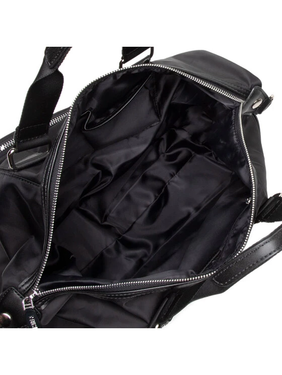 Big Star Shoes Άνδρες Τσάντες & Σακίδια Πλάτης Σάκος JJ574061 Μαύρο Μαύρο 6 Big Star Shoes Άνδρες Τσάντες & Σακίδια Πλάτης Σάκος JJ574061 Μαύρο Μαύρο - Image 6