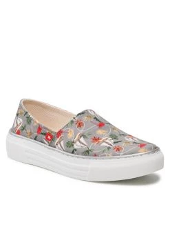 Big Star Shoes Γυναίκες Κλειστά Παπούτσια Κλειστά παπούτσια JJ276015 Γκρι Γκρι