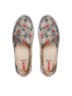 Big Star Shoes Γυναίκες Κλειστά Παπούτσια Κλειστά παπούτσια JJ276015 Γκρι Γκρι -Big Star Shoes Sales Store unnamed file 2863