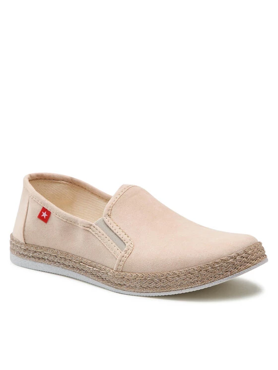 Big Star Shoes Γυναίκες Κλειστά Παπούτσια Κλειστά παπούτσια JJ276001 Μπεζ Μπεζ 1 Big Star Shoes Γυναίκες Κλειστά Παπούτσια Κλειστά παπούτσια JJ276001 Μπεζ Μπεζ