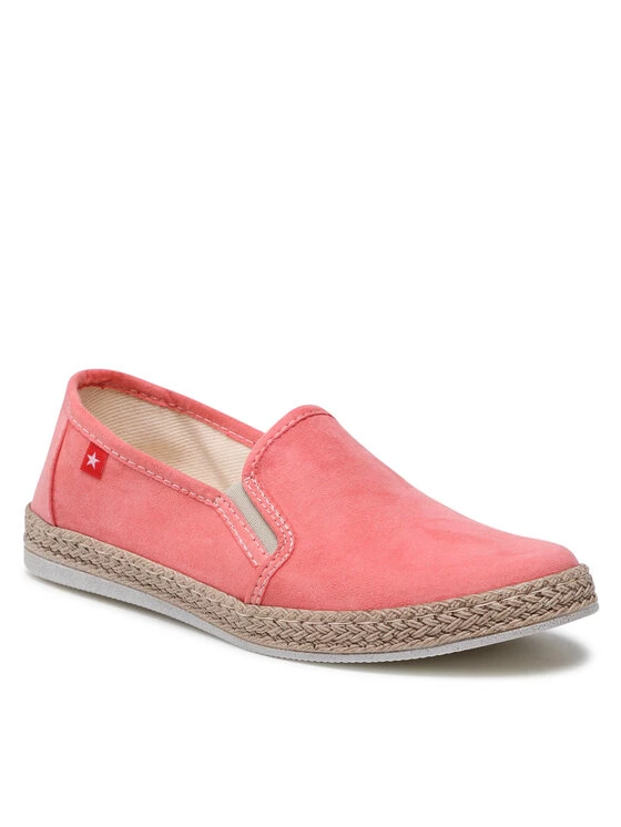 Big Star Shoes Γυναίκες Κλειστά Παπούτσια Κλειστά παπούτσια JJ276002 Ροζ Ροζ 1 Big Star Shoes Γυναίκες Κλειστά Παπούτσια Κλειστά παπούτσια JJ276002 Ροζ Ροζ