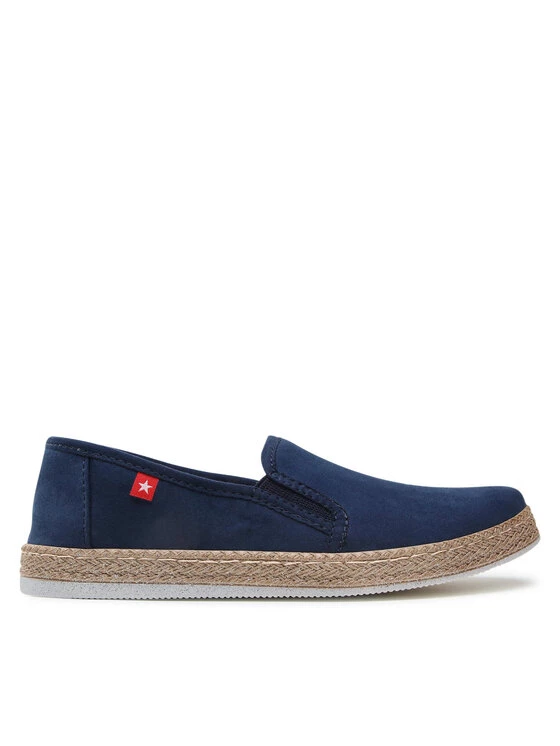 Big Star Shoes Γυναίκες Κλειστά Παπούτσια Κλειστά παπούτσια JJ276003 Σκούρο μπλε Σκούρο μπλε 2 Big Star Shoes Γυναίκες Κλειστά Παπούτσια Κλειστά παπούτσια JJ276003 Σκούρο μπλε Σκούρο μπλε - Image 2