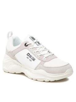 Big Star Shoes Γυναίκες Αθλητικά JJ274288 Μπεζ Μπεζ