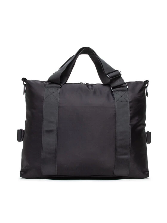 Big Star Shoes Γυναίκες Τσάντες Σάκος JJ574058 Μαύρο Μαύρο 5 Big Star Shoes Γυναίκες Τσάντες Σάκος JJ574058 Μαύρο Μαύρο - Image 5