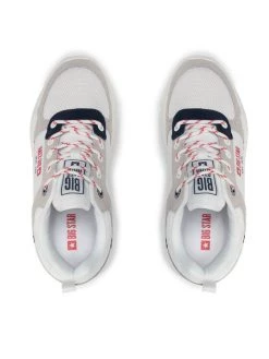 Big Star Shoes Γυναίκες Αθλητικά JJ274287 Λευκό Λευκό -Big Star Shoes Sales Store unnamed file 2915
