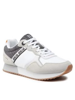 Big Star Shoes Γυναίκες Αθλητικά JJ274283 Λευκό Λευκό