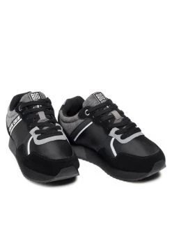 Big Star Shoes Γυναίκες Αθλητικά JJ274284 Μαύρο Μαύρο -Big Star Shoes Sales Store unnamed file 2944