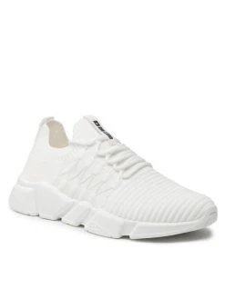 Big Star Shoes Γυναίκες Αθλητικά JJ274275 Λευκό Λευκό