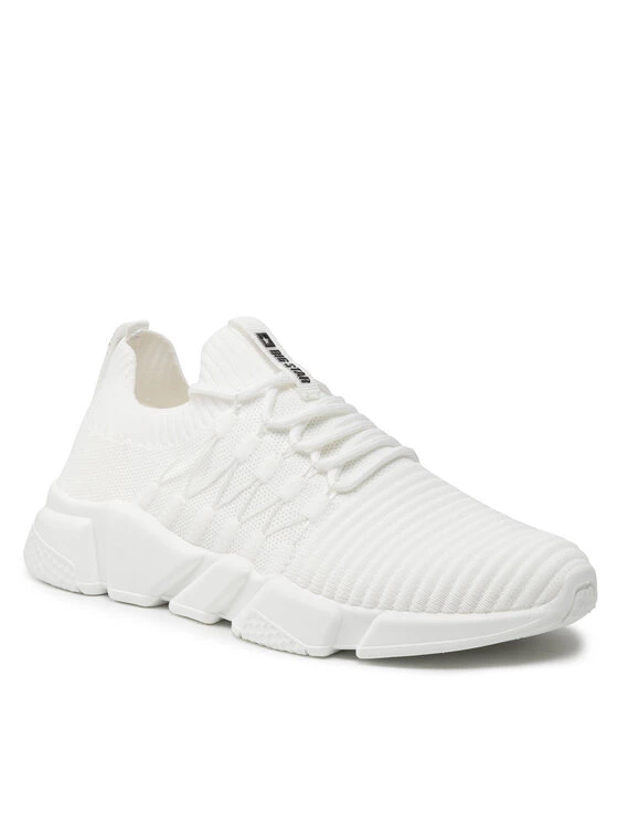 Big Star Shoes Γυναίκες Αθλητικά JJ274275 Λευκό Λευκό 1 Big Star Shoes Γυναίκες Αθλητικά JJ274275 Λευκό Λευκό