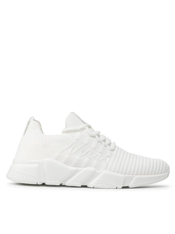 Big Star Shoes Γυναίκες Αθλητικά JJ274275 Λευκό Λευκό 2 Big Star Shoes Γυναίκες Αθλητικά JJ274275 Λευκό Λευκό - Image 2