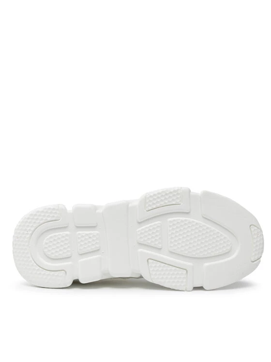 Big Star Shoes Γυναίκες Αθλητικά JJ274275 Λευκό Λευκό 4 Big Star Shoes Γυναίκες Αθλητικά JJ274275 Λευκό Λευκό - Image 4
