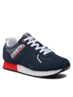 Big Star Shoes Γυναίκες Αθλητικά JJ274285 Σκούρο μπλε Σκούρο μπλε