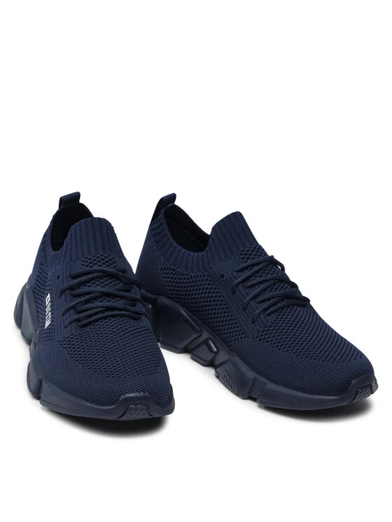 Big Star Shoes Γυναίκες Αθλητικά JJ274267 Σκούρο μπλε Σκούρο μπλε 5 Big Star Shoes Γυναίκες Αθλητικά JJ274267 Σκούρο μπλε Σκούρο μπλε - Image 5