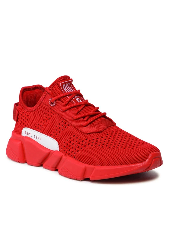 Big Star Shoes Γυναίκες Αθλητικά JJ274270 Κόκκινο Κόκκινο 1 Big Star Shoes Γυναίκες Αθλητικά JJ274270 Κόκκινο Κόκκινο