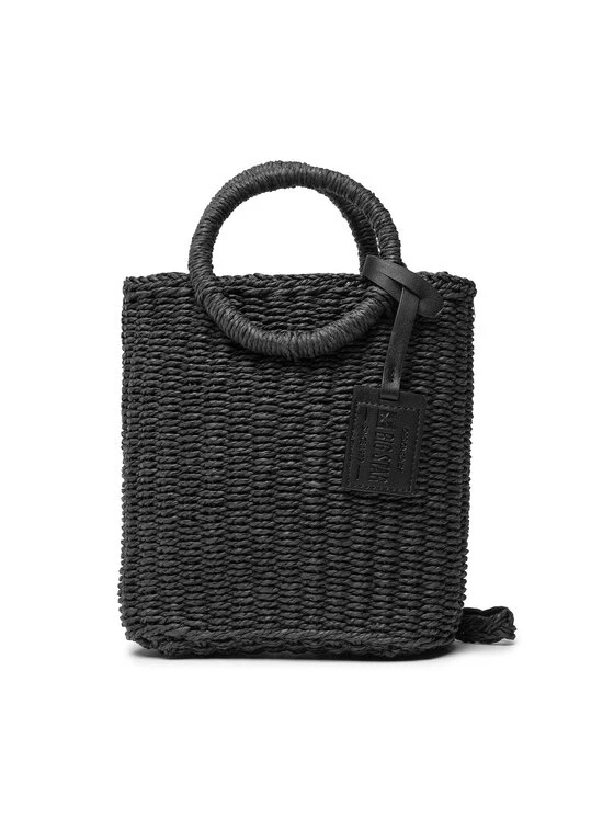 Big Star Shoes Γυναίκες Τσάντες με Χερούλι Τσάντα JJ574102 Μαύρο Μαύρο 1 Big Star Shoes Γυναίκες Τσάντες με Χερούλι Τσάντα JJ574102 Μαύρο Μαύρο