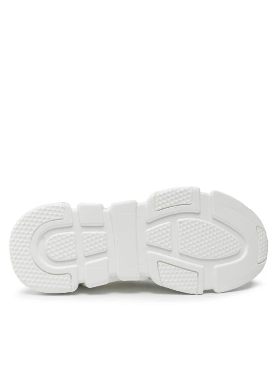 Big Star Shoes Γυναίκες Αθλητικά JJ274268 Λευκό Λευκό 4 Big Star Shoes Γυναίκες Αθλητικά JJ274268 Λευκό Λευκό - Image 4
