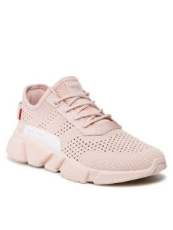 Big Star Shoes Γυναίκες Αθλητικά JJ274272 Ροζ Ροζ