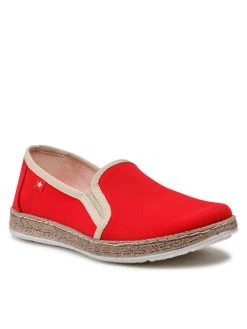 Big Star Shoes Γυναίκες Κλειστά Παπούτσια Κλειστά παπούτσια FF276037 Κόκκινο Κόκκινο