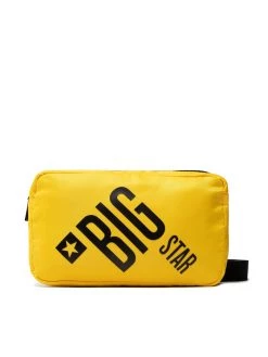 Big Star Shoes Γυναίκες Τσαντάκια Τσαντάκι II574035 Κίτρινο Κίτρινο