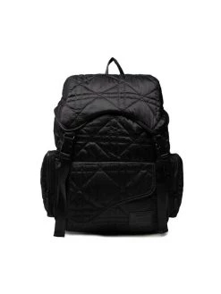 Big Star Shoes Γυναίκες Αθλητικά Σακίδιο II574030 Μαύρο Μαύρο