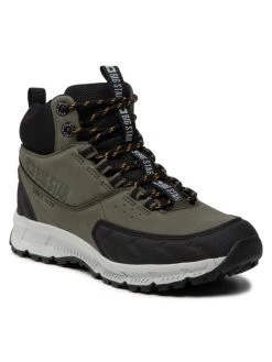 Big Star Shoes Γυναίκες Ψηλά Παπούτσια Πεζοπορίας & Ορειβατικά Παπούτσια Παπούτσια πεζοπορίας II274456 Πράσινο Πράσινο