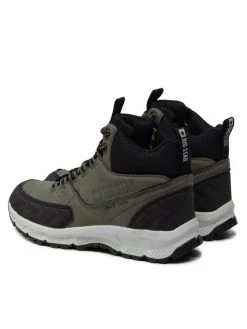 Big Star Shoes Γυναίκες Ψηλά Παπούτσια Πεζοπορίας & Ορειβατικά Παπούτσια Παπούτσια πεζοπορίας II274456 Πράσινο Πράσινο -Big Star Shoes Sales Store unnamed file 3055