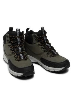 Big Star Shoes Γυναίκες Ψηλά Παπούτσια Πεζοπορίας & Ορειβατικά Παπούτσια Παπούτσια πεζοπορίας II274456 Πράσινο Πράσινο -Big Star Shoes Sales Store unnamed file 3057