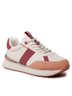 Big Star Shoes Γυναίκες Αθλητικά II274399 Μπεζ Μπεζ