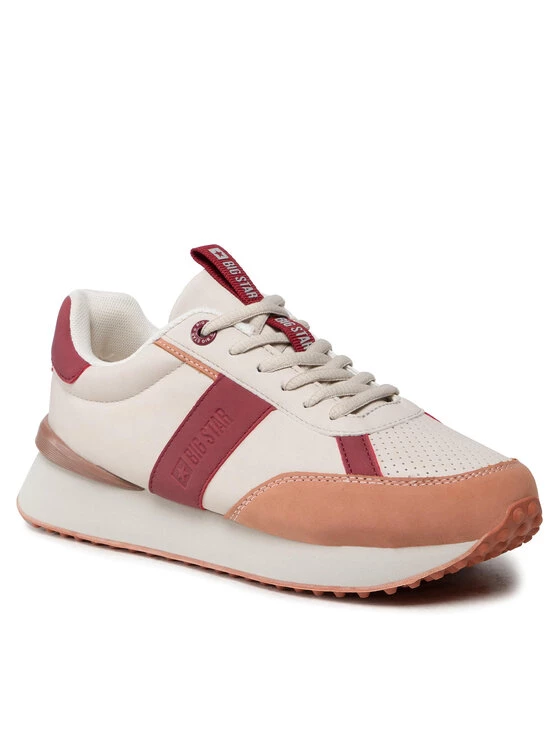 Big Star Shoes Γυναίκες Αθλητικά II274399 Μπεζ Μπεζ 1 Big Star Shoes Γυναίκες Αθλητικά II274399 Μπεζ Μπεζ