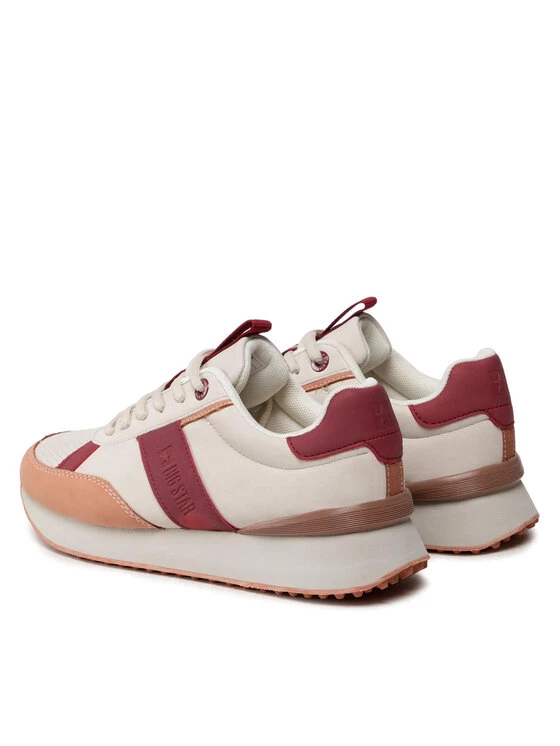 Big Star Shoes Γυναίκες Αθλητικά II274399 Μπεζ Μπεζ 3 Big Star Shoes Γυναίκες Αθλητικά II274399 Μπεζ Μπεζ - Image 3