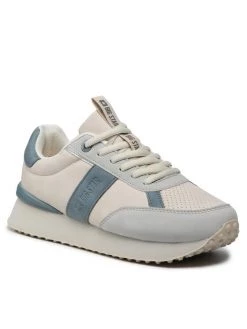 Big Star Shoes Γυναίκες Αθλητικά II274397 Μπεζ Μπεζ