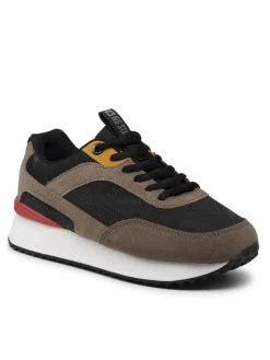 Big Star Shoes Γυναίκες Αθλητικά II274405 Καφέ Καφέ