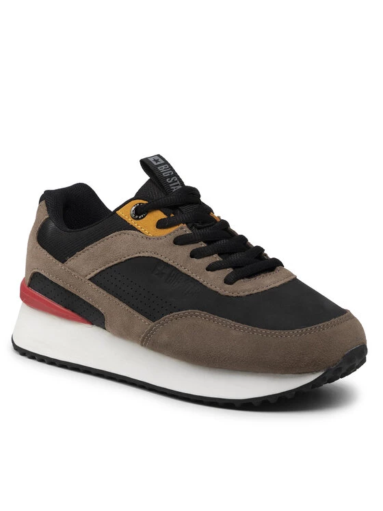 Big Star Shoes Γυναίκες Αθλητικά II274405 Καφέ Καφέ 1 Big Star Shoes Γυναίκες Αθλητικά II274405 Καφέ Καφέ