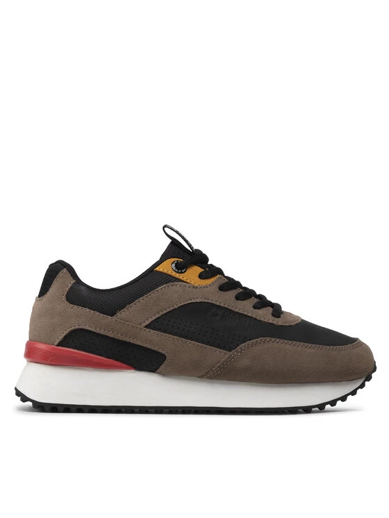 Big Star Shoes Γυναίκες Αθλητικά II274405 Καφέ Καφέ 2 Big Star Shoes Γυναίκες Αθλητικά II274405 Καφέ Καφέ - Image 2