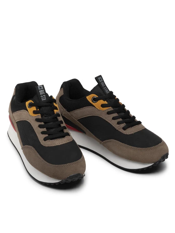 Big Star Shoes Γυναίκες Αθλητικά II274405 Καφέ Καφέ 5 Big Star Shoes Γυναίκες Αθλητικά II274405 Καφέ Καφέ - Image 5