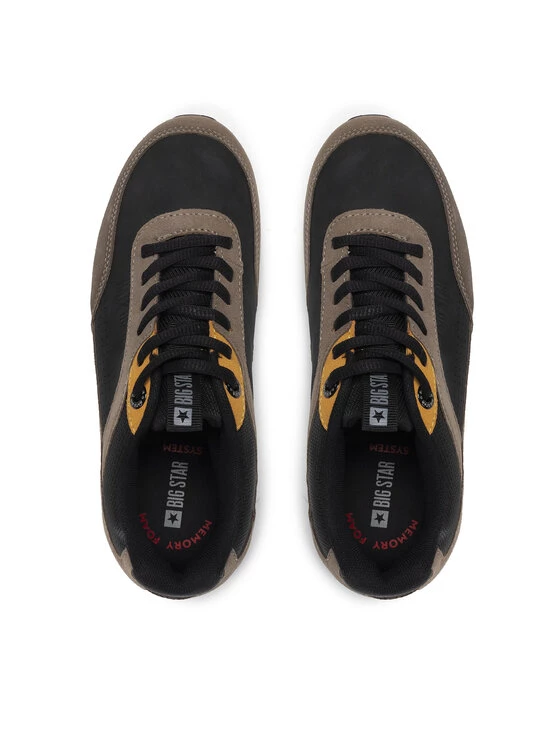 Big Star Shoes Γυναίκες Αθλητικά II274405 Καφέ Καφέ 6 Big Star Shoes Γυναίκες Αθλητικά II274405 Καφέ Καφέ - Image 6